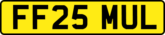 FF25MUL