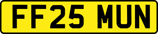 FF25MUN