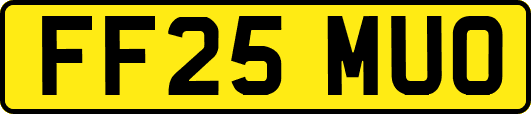 FF25MUO