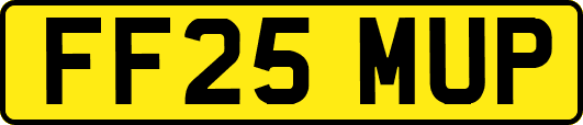 FF25MUP