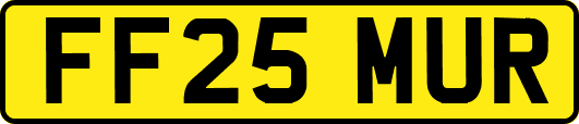 FF25MUR
