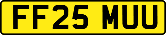 FF25MUU