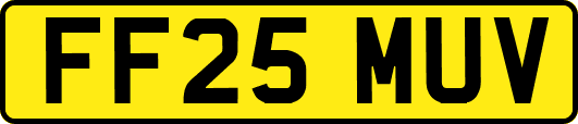 FF25MUV