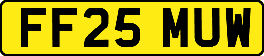FF25MUW