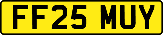 FF25MUY