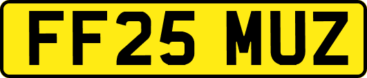 FF25MUZ