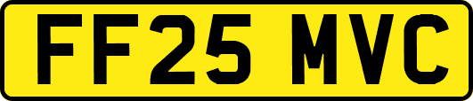 FF25MVC