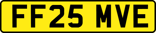 FF25MVE