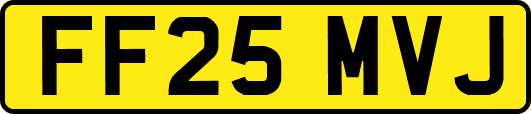 FF25MVJ