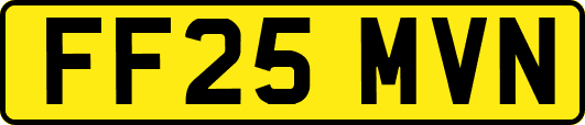 FF25MVN