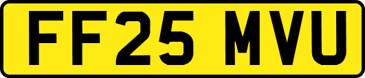 FF25MVU
