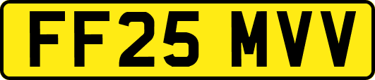 FF25MVV