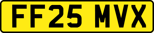 FF25MVX