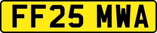 FF25MWA