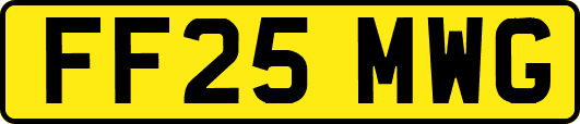 FF25MWG
