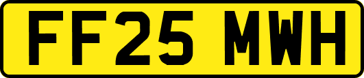 FF25MWH