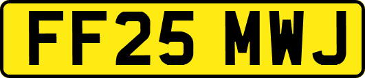 FF25MWJ