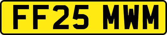 FF25MWM