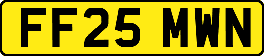 FF25MWN