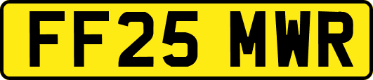 FF25MWR