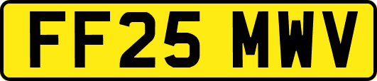 FF25MWV