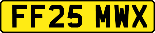 FF25MWX