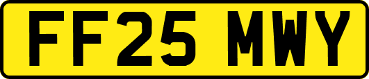 FF25MWY