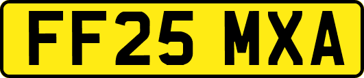 FF25MXA