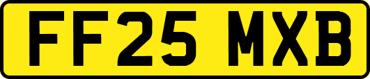 FF25MXB