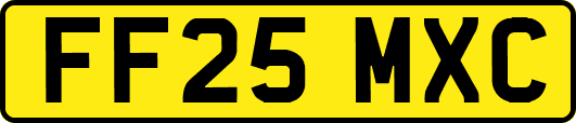 FF25MXC