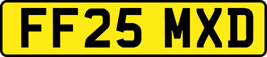 FF25MXD