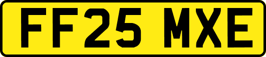 FF25MXE