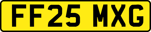 FF25MXG