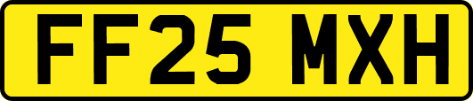 FF25MXH