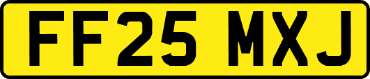 FF25MXJ