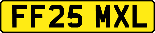 FF25MXL
