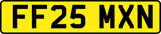FF25MXN
