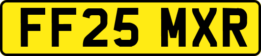 FF25MXR