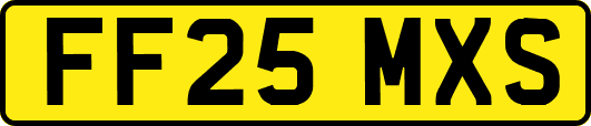 FF25MXS