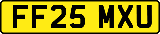 FF25MXU