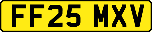 FF25MXV