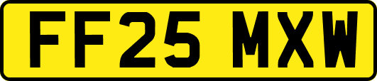 FF25MXW