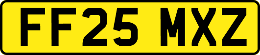 FF25MXZ