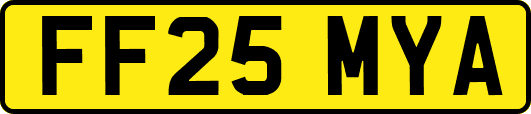 FF25MYA