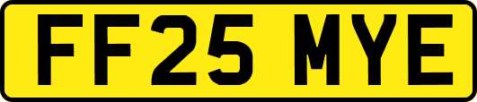 FF25MYE