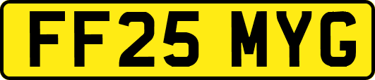 FF25MYG