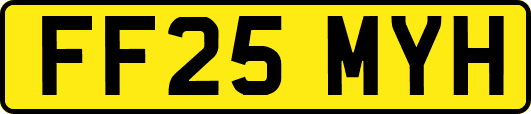 FF25MYH