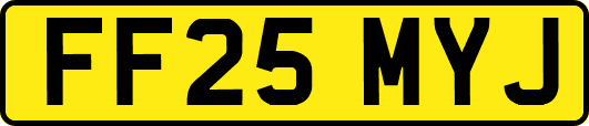 FF25MYJ
