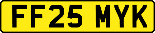 FF25MYK