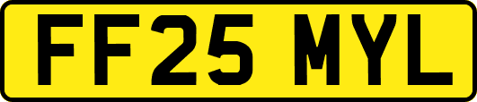 FF25MYL